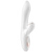 Вибратор с вакуумно-волновым стимулятором клитора Satisfyer Pro+ G-Spot