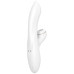 Вибратор с вакуумно-волновым стимулятором клитора Satisfyer Pro+ G-Spot
