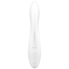 Вибратор с вакуумно-волновым стимулятором клитора Satisfyer Pro+ G-Spot