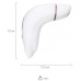 Вакуумно-волновой клиторальный стимулятор с вибрацией Satisfyer Pro 1+