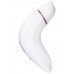 Вакуумно-волновой клиторальный стимулятор с вибрацией Satisfyer Pro 1+