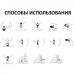 Многофункциональный вибратор для пар Satisfyer Endless Love голубой