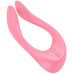 Многофункциональный вибратор для пар Satisfyer Endless Joy розовый