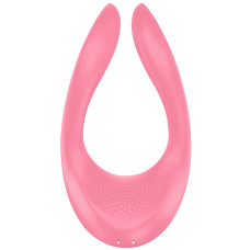 Многофункциональный вибратор для пар Satisfyer Endless Joy розовый