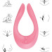 Многофункциональный вибратор для пар Satisfyer Endless Joy розовый