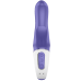 Вибратор для точки G с клиторальным стимулятором Satisfyer Magic Bunny