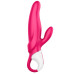 Вибратор с клиторальным стимулятором Satisfyer Mr. Rabbit