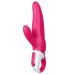 Вибратор с клиторальным стимулятором Satisfyer Mr. Rabbit