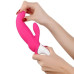 Вибратор с клиторальным стимулятором Satisfyer Mr. Rabbit