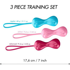 Набор вагинальных шариков Satisfyer Power Balls