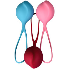 Набор вагинальных шариков Satisfyer Strengthening Balls