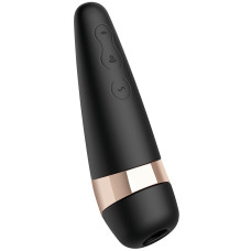 Вакуумно-волновой бесконтактный вибростимулятор Satisfyer Pro 3+
