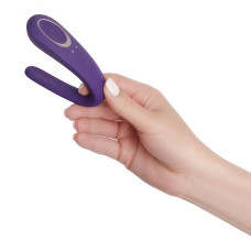Вибратор для пар Satisfyer Double Classic