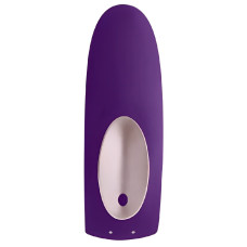 Вибратор для пар Satisfyer Double Plus