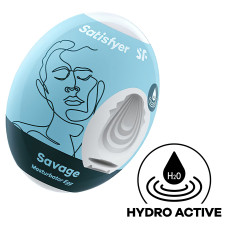 Мастурбатор-яйцо Satisfyer Masturbator Egg Savage