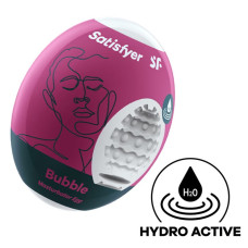 Набор яиц-мастурбаторов Satisfyer Masturbator Eggs Bubble 3 шт