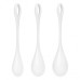 Вагинальные шарики Satisfyer Yoni Power 1 Kegel Balls белые