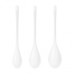 Вагинальные шарики Satisfyer Yoni Power 1 Kegel Balls белые