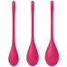 Вагинальные шарики Satisfyer Yoni Power 1 Kegel Balls красные