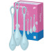 Вагинальные шарики Satisfyer Yoni Power 2 Kegel Balls голубые
