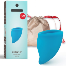 Менструальная чаша Fun Factory Fun Cup size A 20 мл