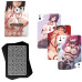 Эротические игральные карты Hot Game Cards Хентай БДСМ 36 карт