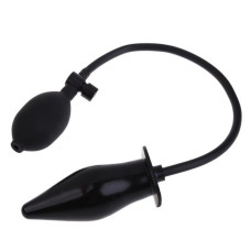 Анальная пробка расширяющаяся Pump'N Play Plug 5