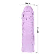 Насадка на пенис розовая Penis Sleeve