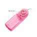 Вакуумная помпа вагинальная с вибрацией Butterfly Clitoral Pump