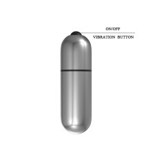 Вибро-насадка на палец розовая Vibro Finger