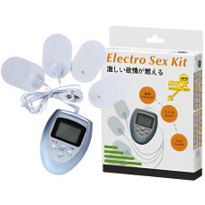 Набор для электростимуляции Electro Sex Kit