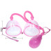 Вакуумная помпа для груди двойная Breast pump