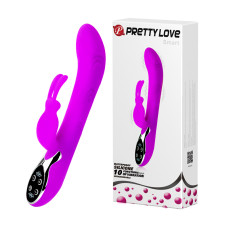 Вибратор перезаряжаемый Pretty Love Smart