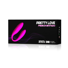 Вибратор для пар Pretty Love Fascination