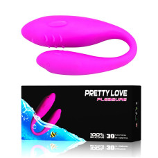 Вибратор для двоих Pretty Love Pleasure