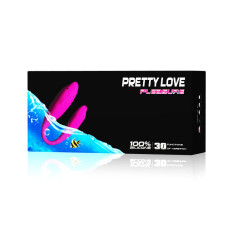 Вибратор для двоих Pretty Love Pleasure