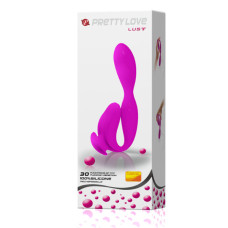 Вибратор перезаряжаемый Pretty Love Lust