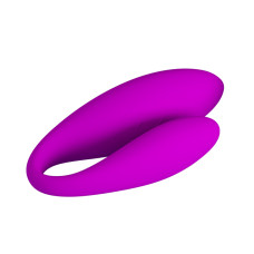 Вибратор для двоих Pretty Love Chad