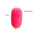 Вагинальные шарики с вибрацией Barnett Pretty Love