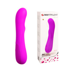 Вибратор Hi-Tech Pretty Love Alfred