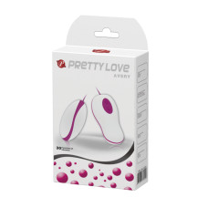 Вибро-яйцо Pretty Love Avery