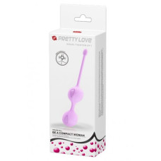 Утяжелённые вагинальные шарики Pretty Love Kegel Tighten Up I