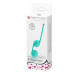 Вагинальные шарики со смещённым центром тяжести Pretty Love Kegel Tighten Up III мятного цвета
