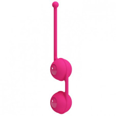 Вагинальные шарики со смещённым центром тяжести Pretty Love Kegel Tighten Up III