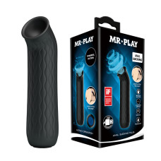 Универсальный вакуумный стимулятор Mr Play