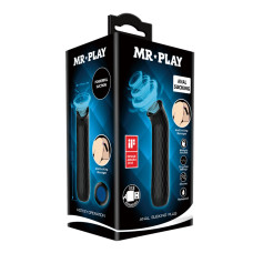 Универсальный вакуумный стимулятор Mr Play