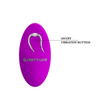 Вибратор для пар Pretty Love Algernon с дистанционным управлением