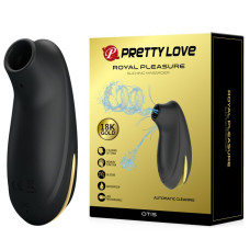 Вакуумный массажер Pretty Love Royal Pleasure