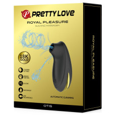 Вакуумный массажер Pretty Love Royal Pleasure