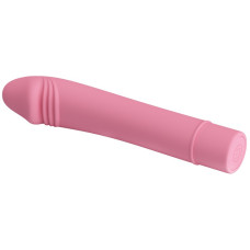 Мини-вибратор Pretty Love Pixie нежно-розовый